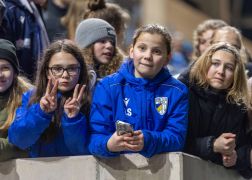 FC Carl Zeiss Jena Frauen FC Bayern Muenchen 36